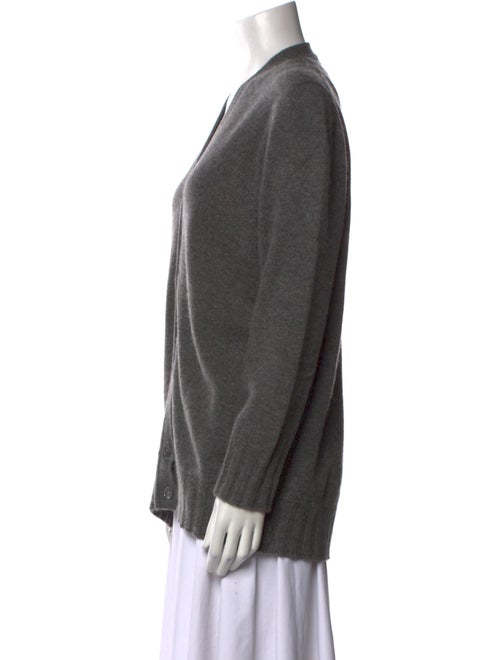 Gentry Portofino Cashmere V-Neck Sweater