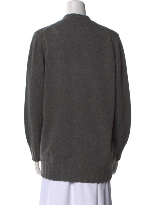 Gentry Portofino Cashmere V-Neck Sweater
