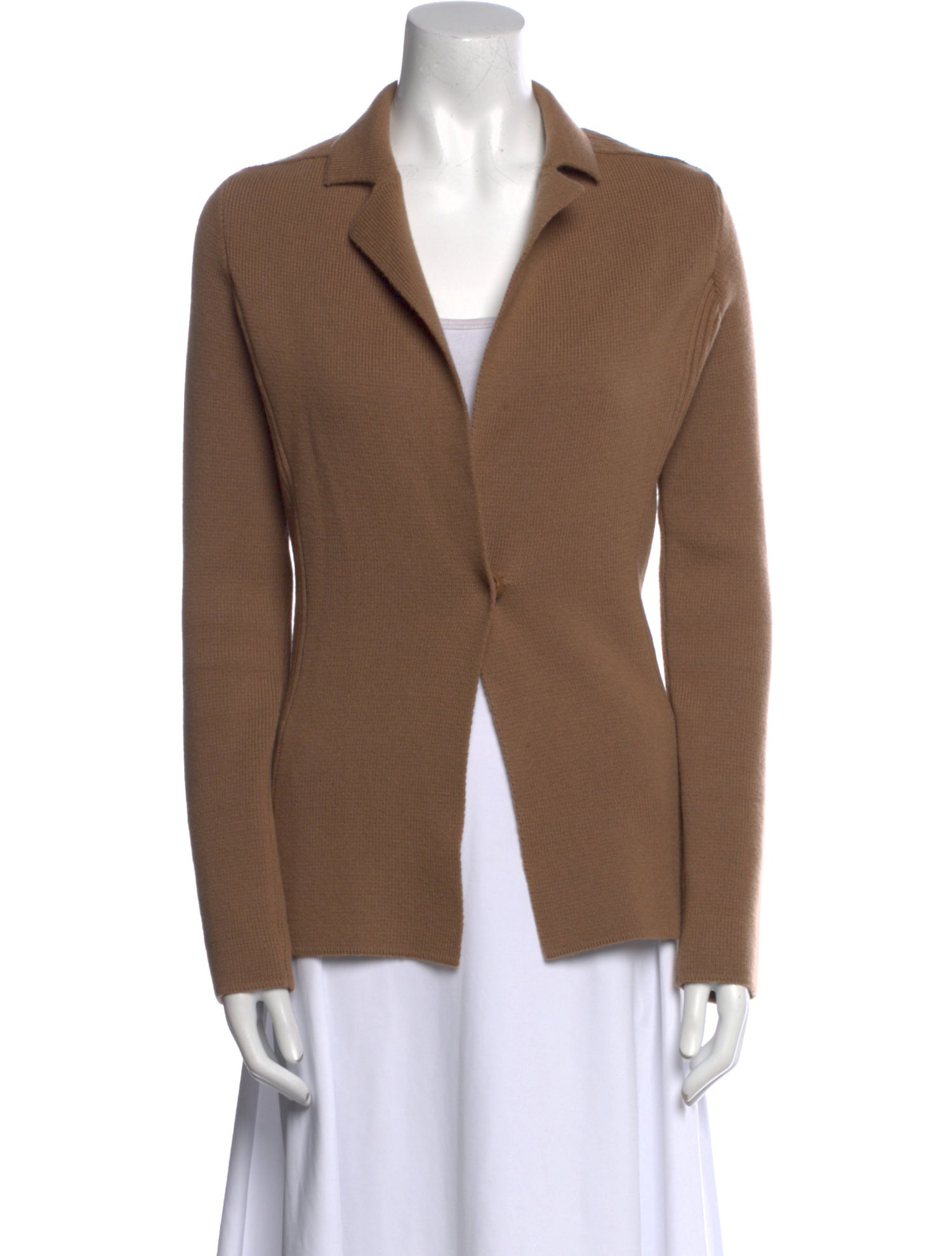 Gentry Portofino Cashmere V-Neck Sweater