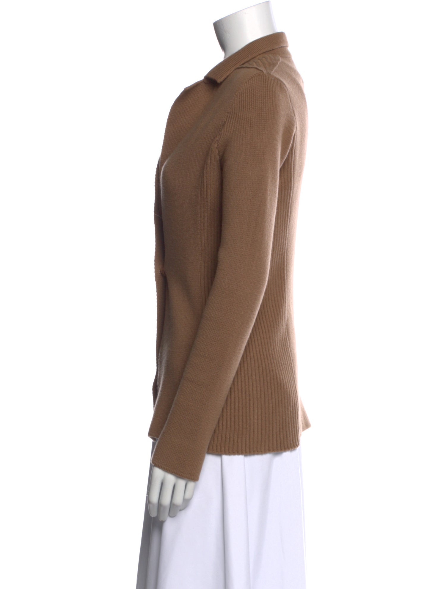 Gentry Portofino Cashmere V-Neck Sweater