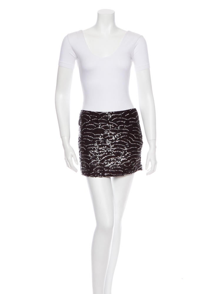 Gryphon Mini Skirt