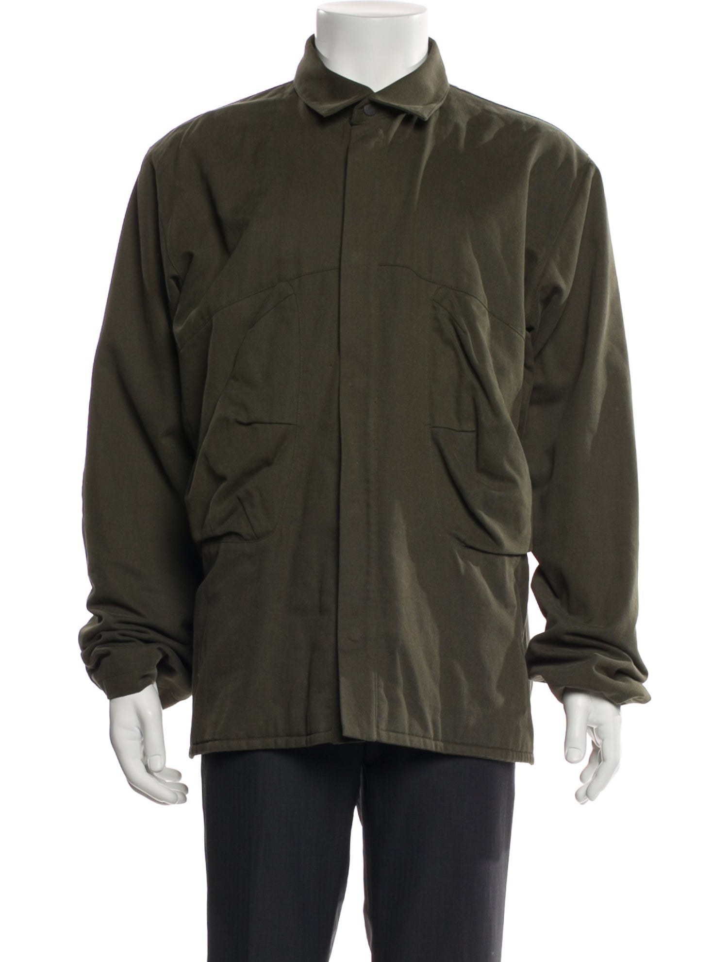 GR10K Utility Jacket