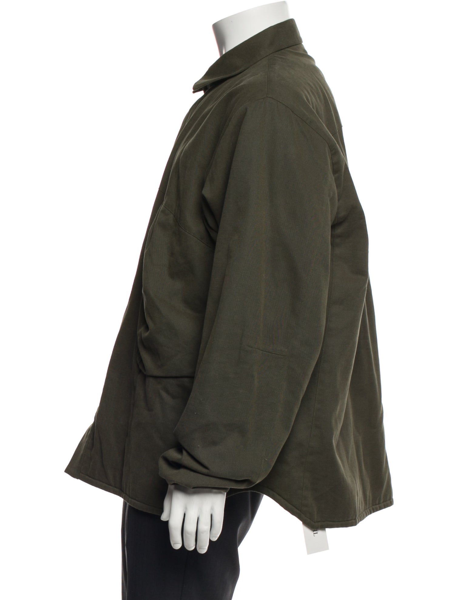 GR10K Utility Jacket