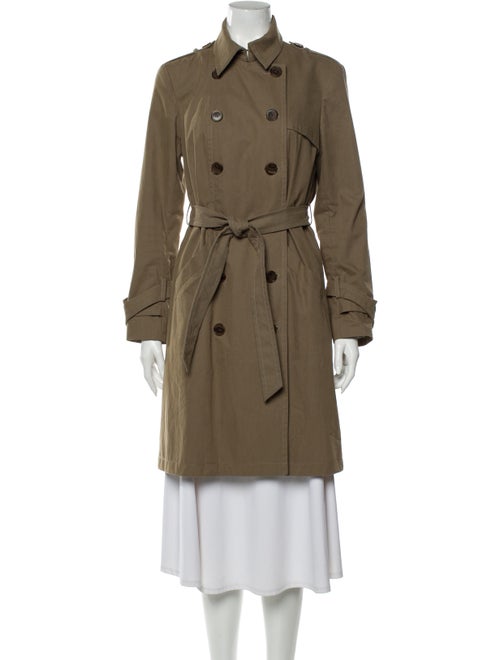 Gryphon Trench Coat