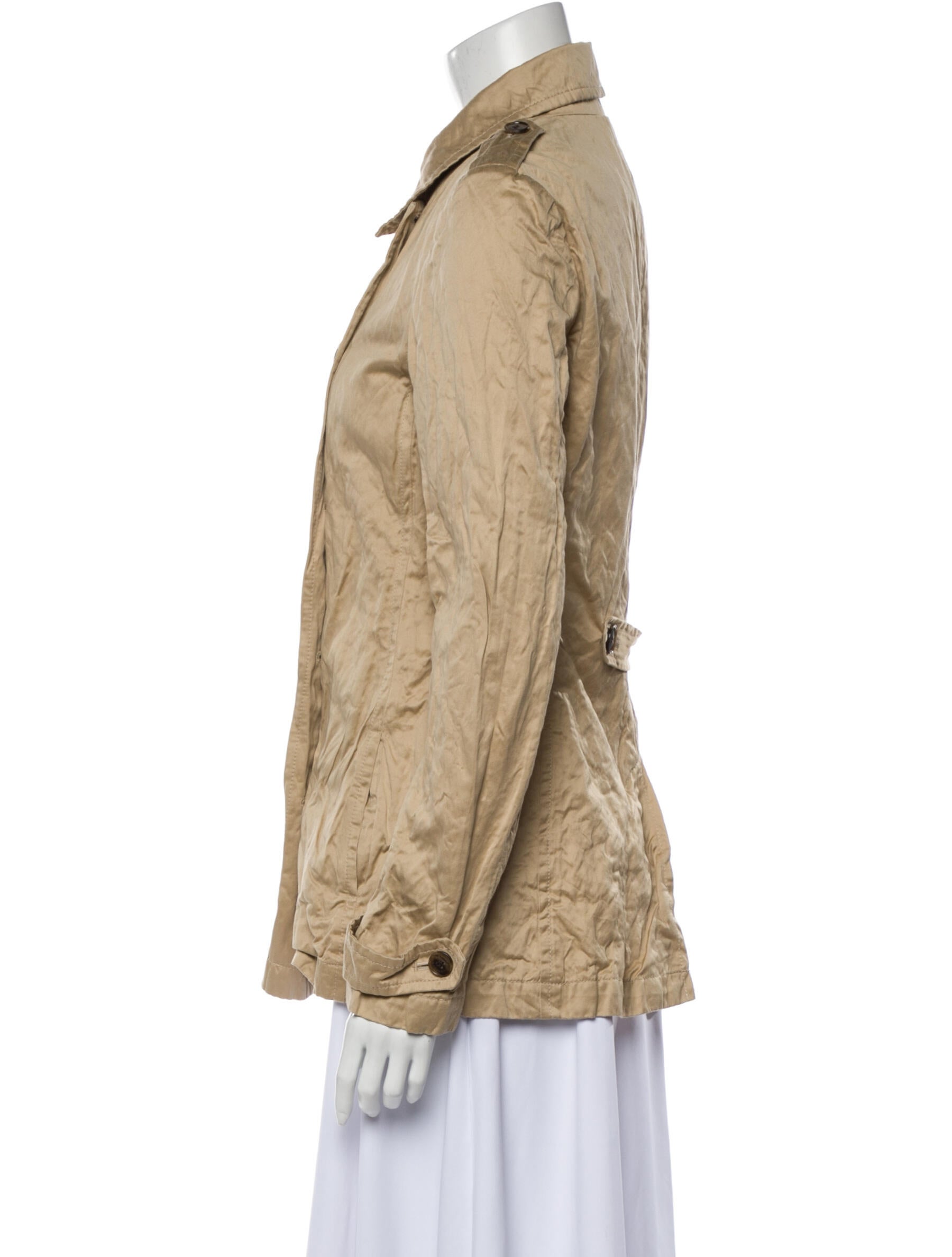 Gryphon Utility Jacket Neutrals Jackets, Clothing WGR24206 The