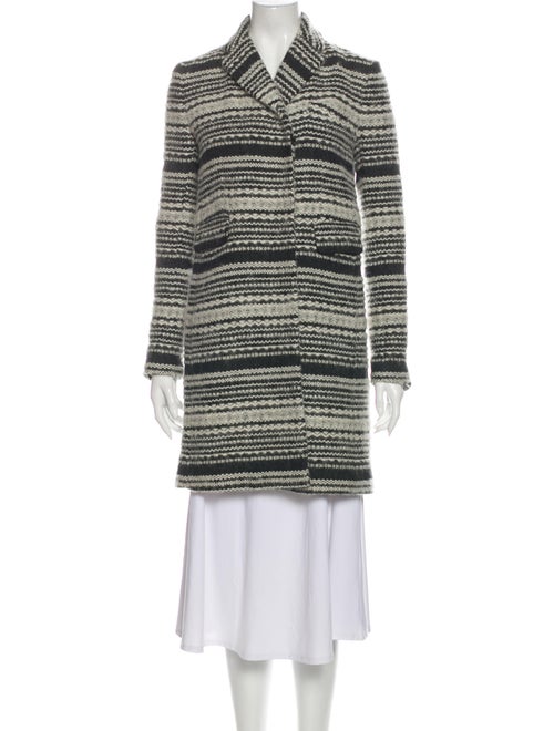 Gryphon Striped Coat