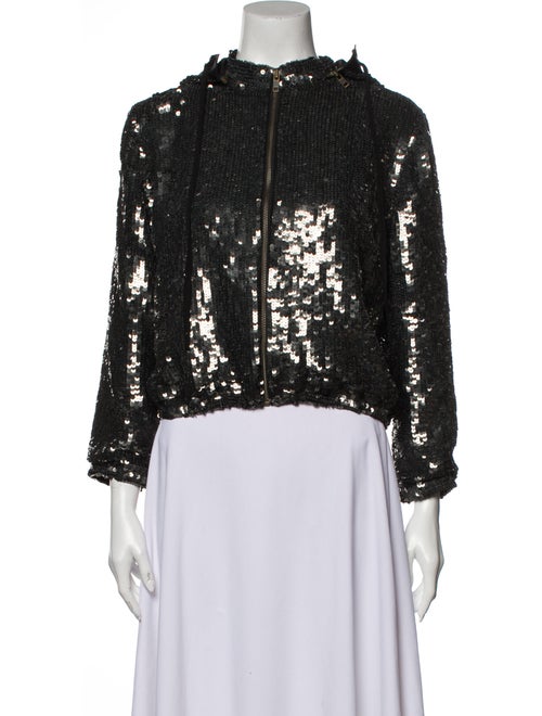 Gryphon Evening Jacket Silver