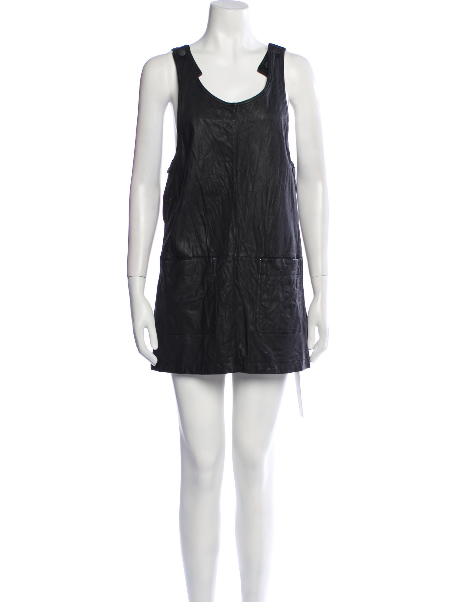 Gryphon Vintage Mini Dress