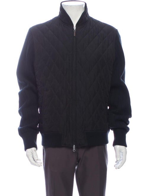 Gran Sasso Jacket Black