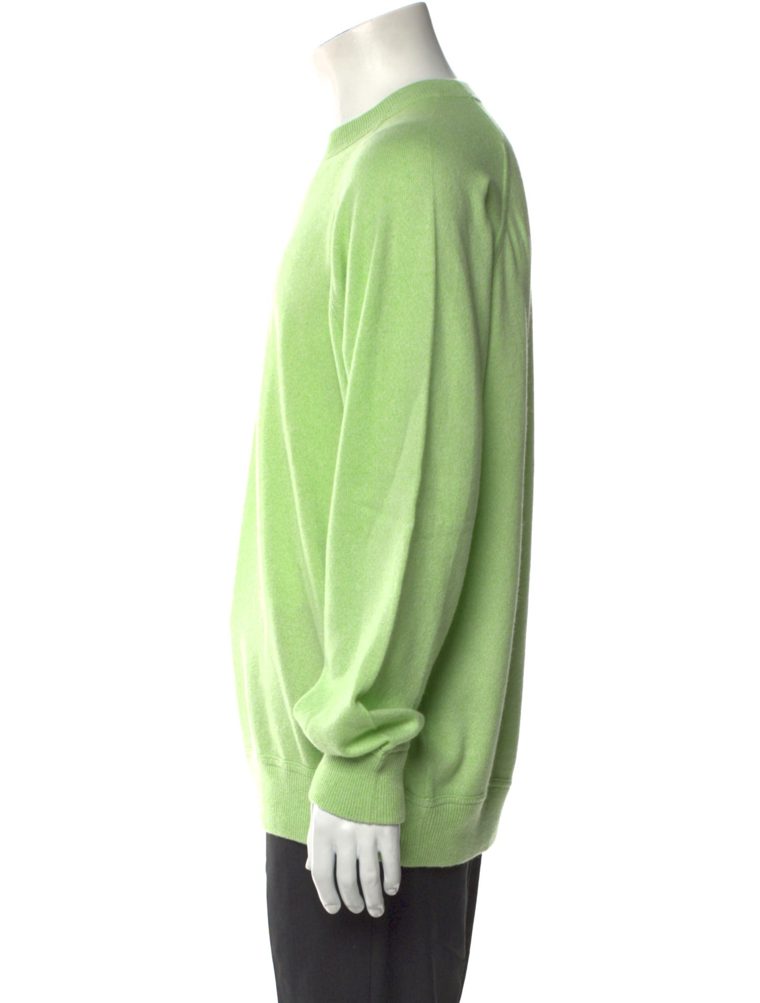 Gran Sasso Cashmere Crew Neck Pullover