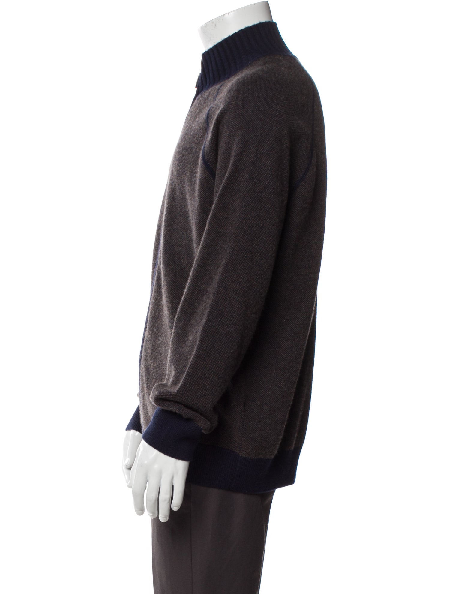 Gran Sasso Cashmere Jacket