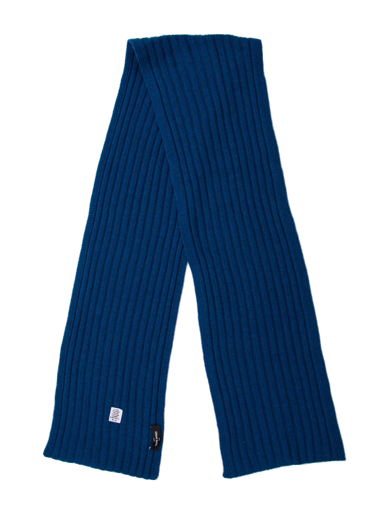 Gran Sasso Silk Scarf