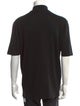 Gran Sasso Mock Neck Short Sleeve T-Shirt