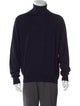 Gran Sasso Virgin Wool Turtleneck Pullover