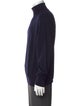 Gran Sasso Virgin Wool Turtleneck Pullover