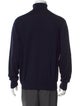 Gran Sasso Virgin Wool Turtleneck Pullover