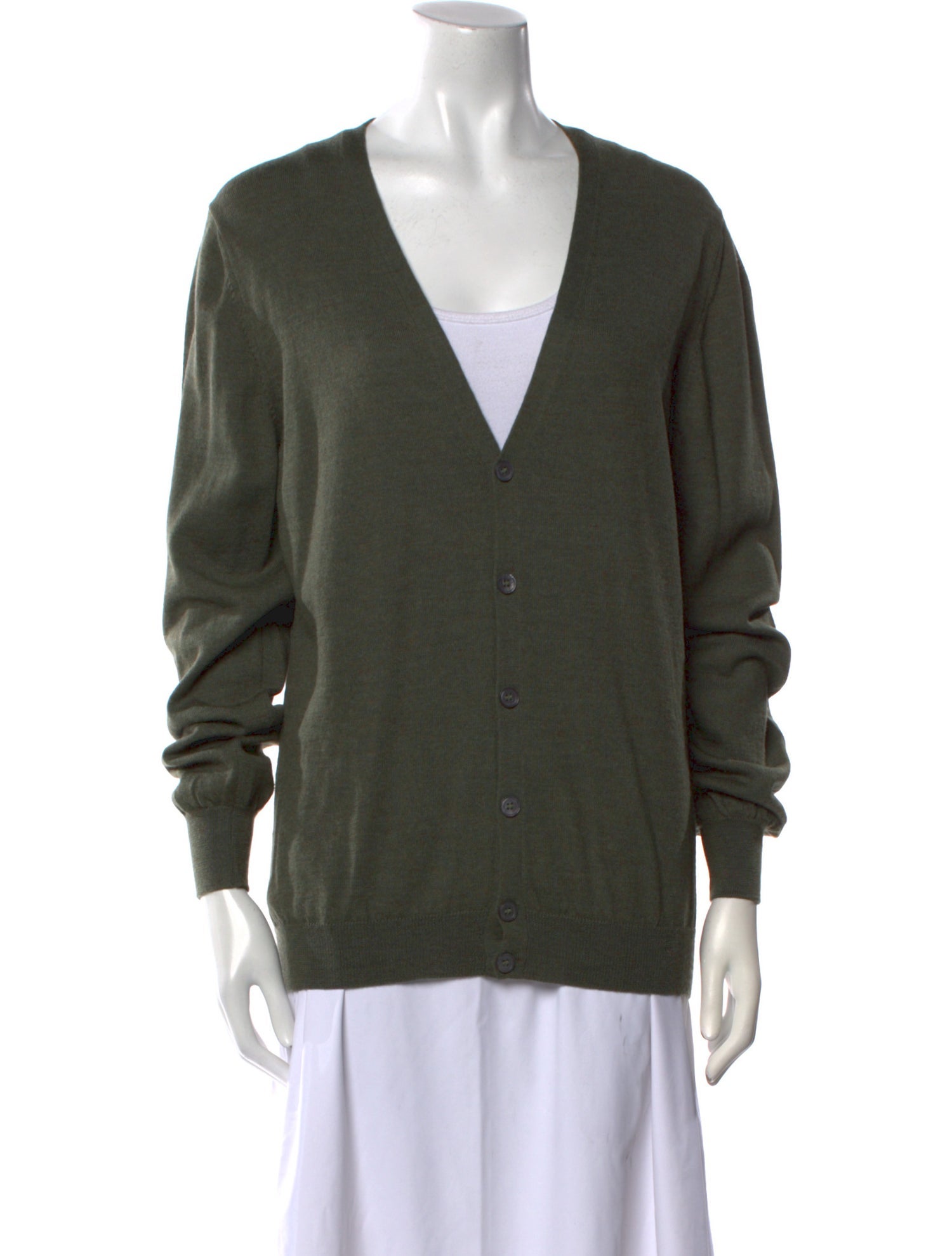 Gran Sasso V-Neck Sweater