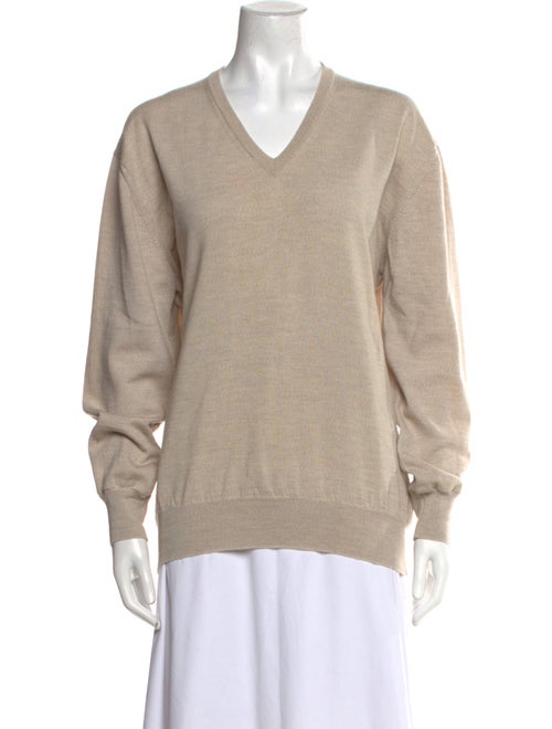 Gran Sasso V-Neck Sweater