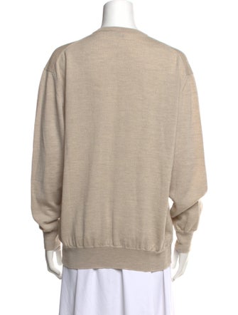 Gran Sasso V-Neck Sweater