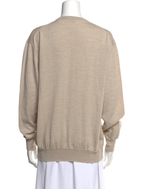 Gran Sasso V-Neck Sweater