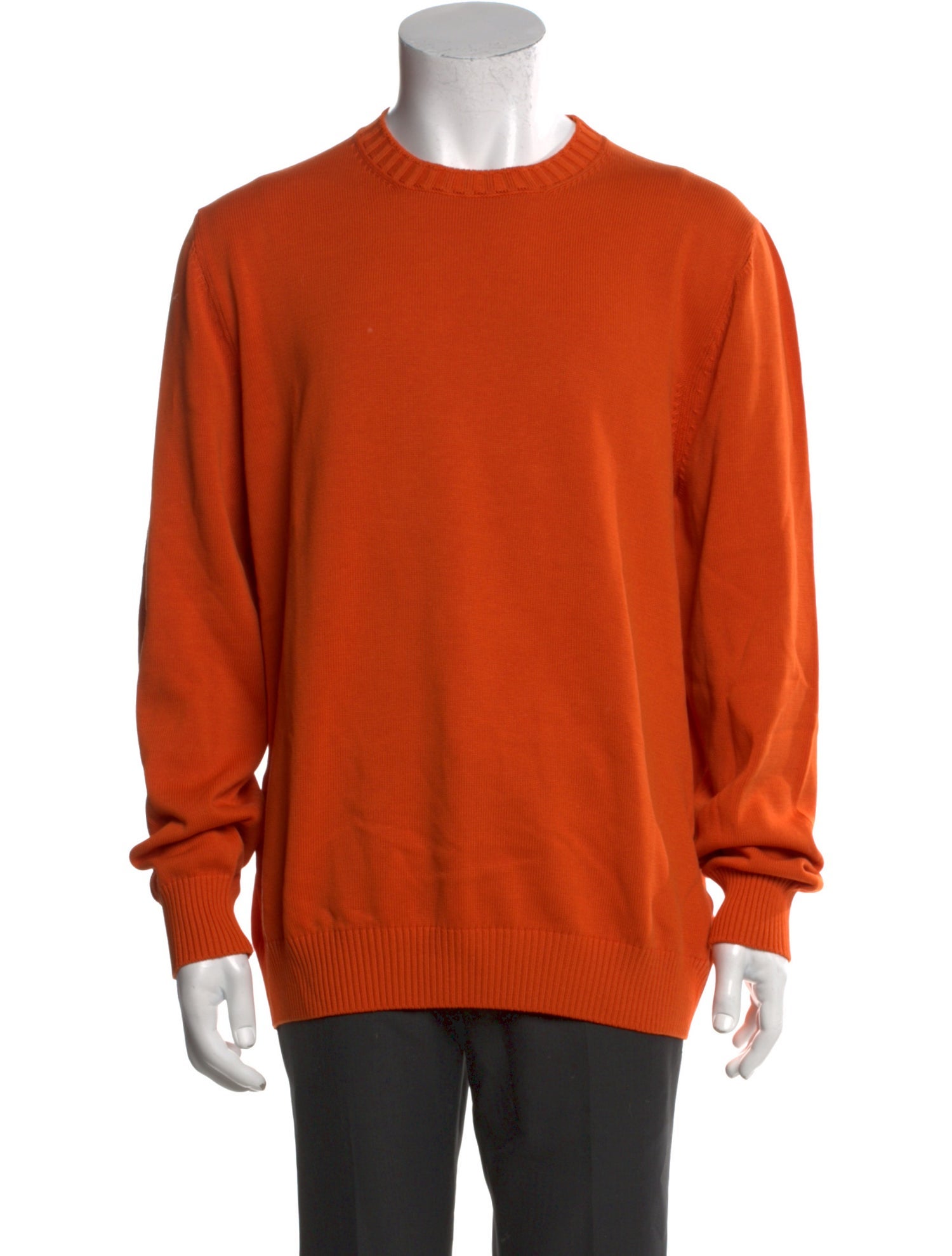 Gran Sasso Crew Neck Long Sleeve Pullover