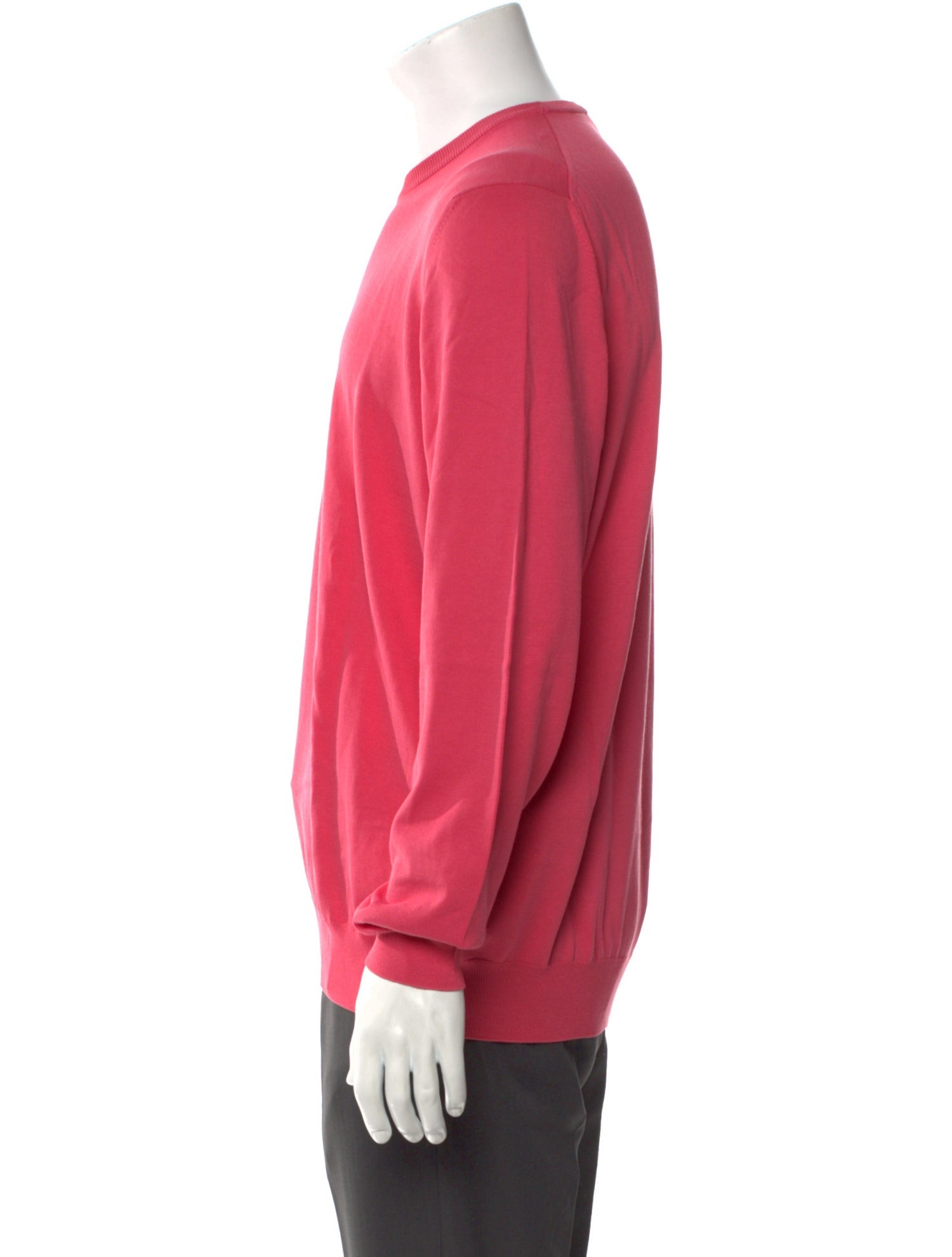 Gran Sasso Crew Neck Long Sleeve Pullover
