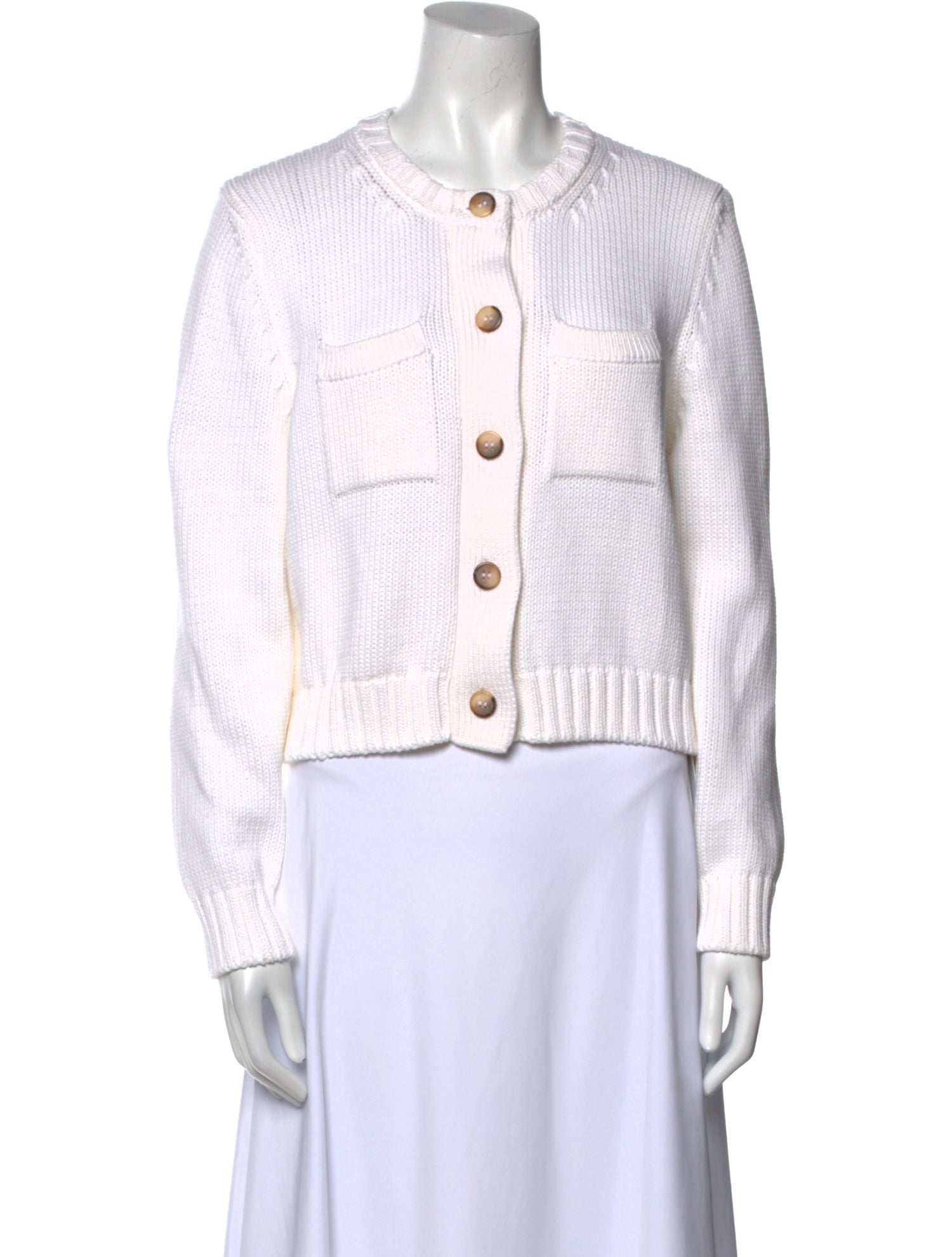 Gran Sasso Crew Neck Sweater