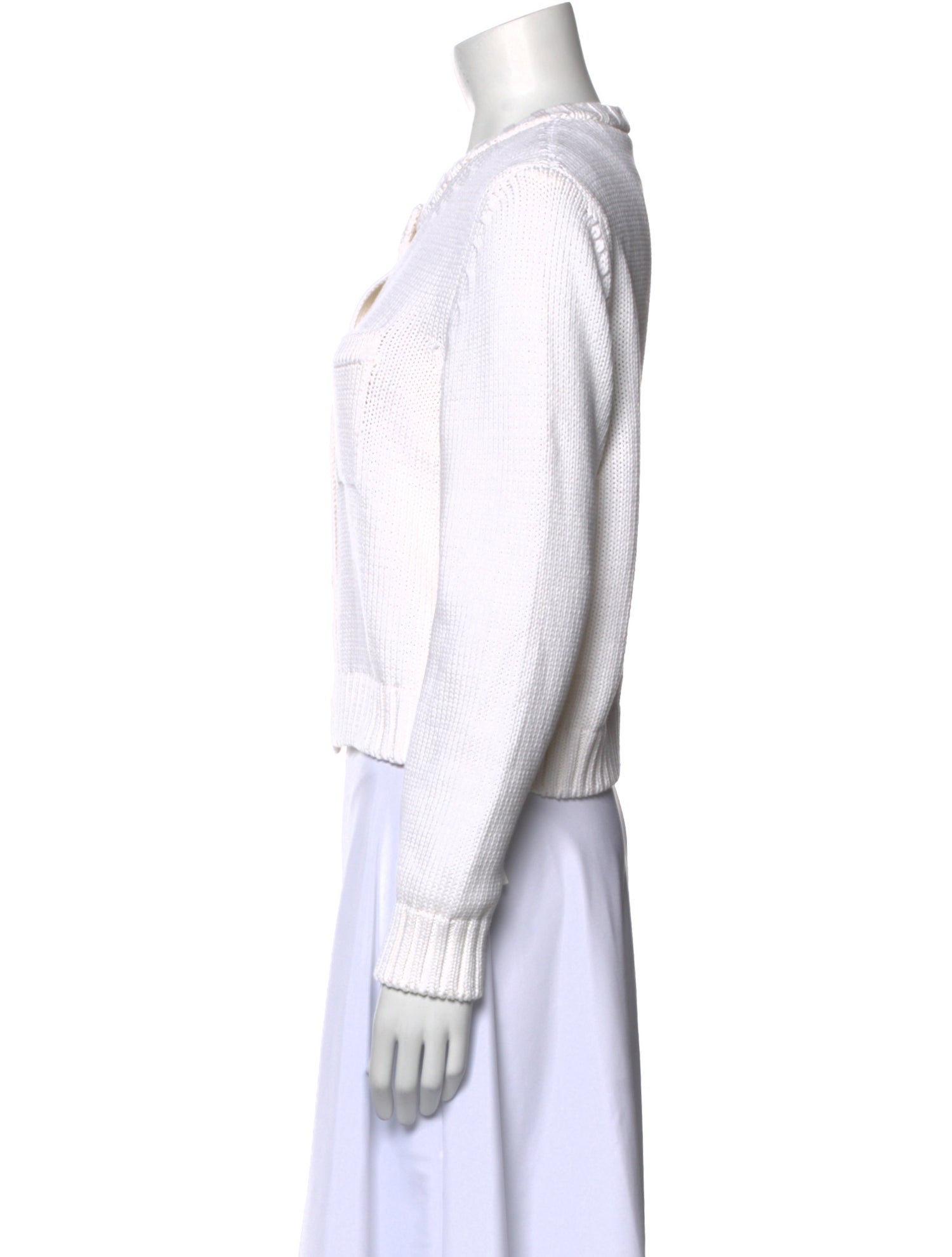 Gran Sasso Crew Neck Sweater