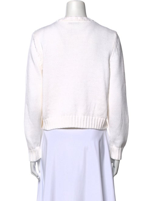 Gran Sasso Crew Neck Sweater