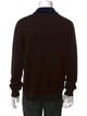 Gran Sasso Virgin Wool Collar Polo Sweater