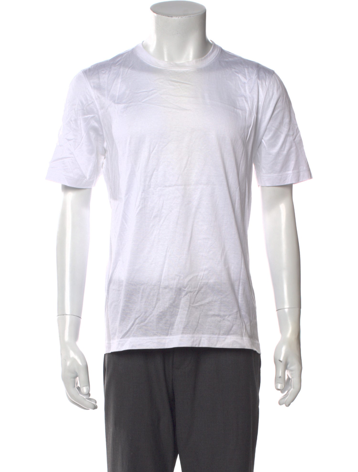 Gran Sasso Crew Neck Short Sleeve T-Shirt