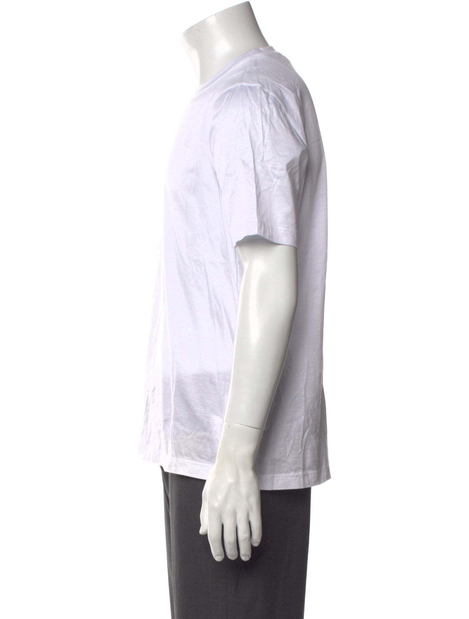 Gran Sasso Crew Neck Short Sleeve T-Shirt