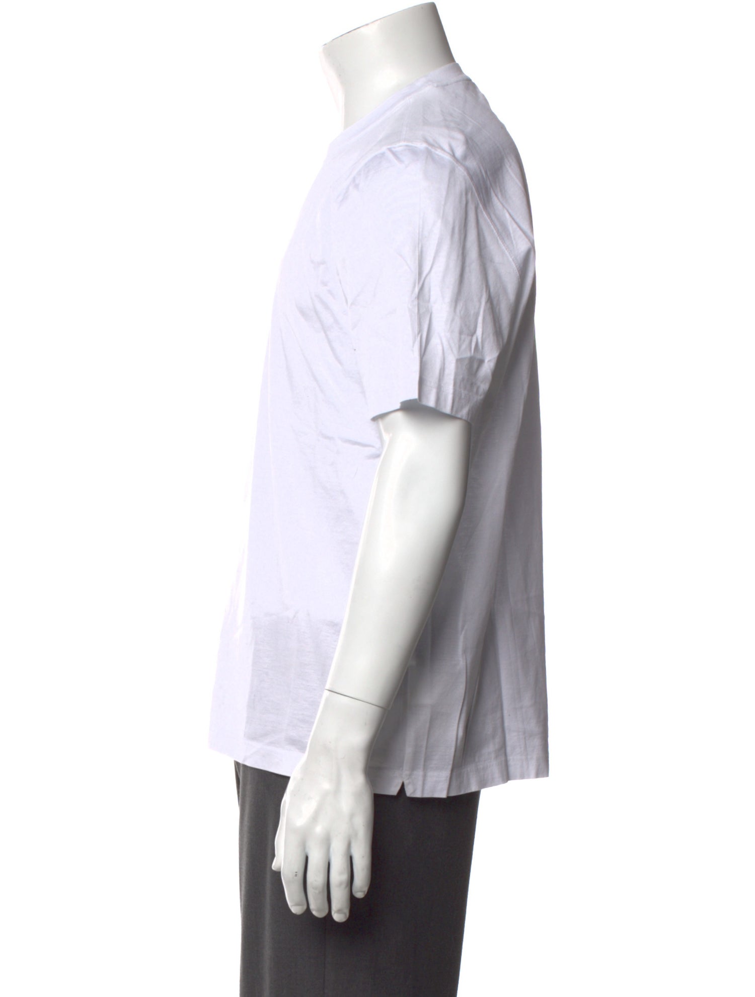 Gran Sasso Crew Neck Short Sleeve T-Shirt