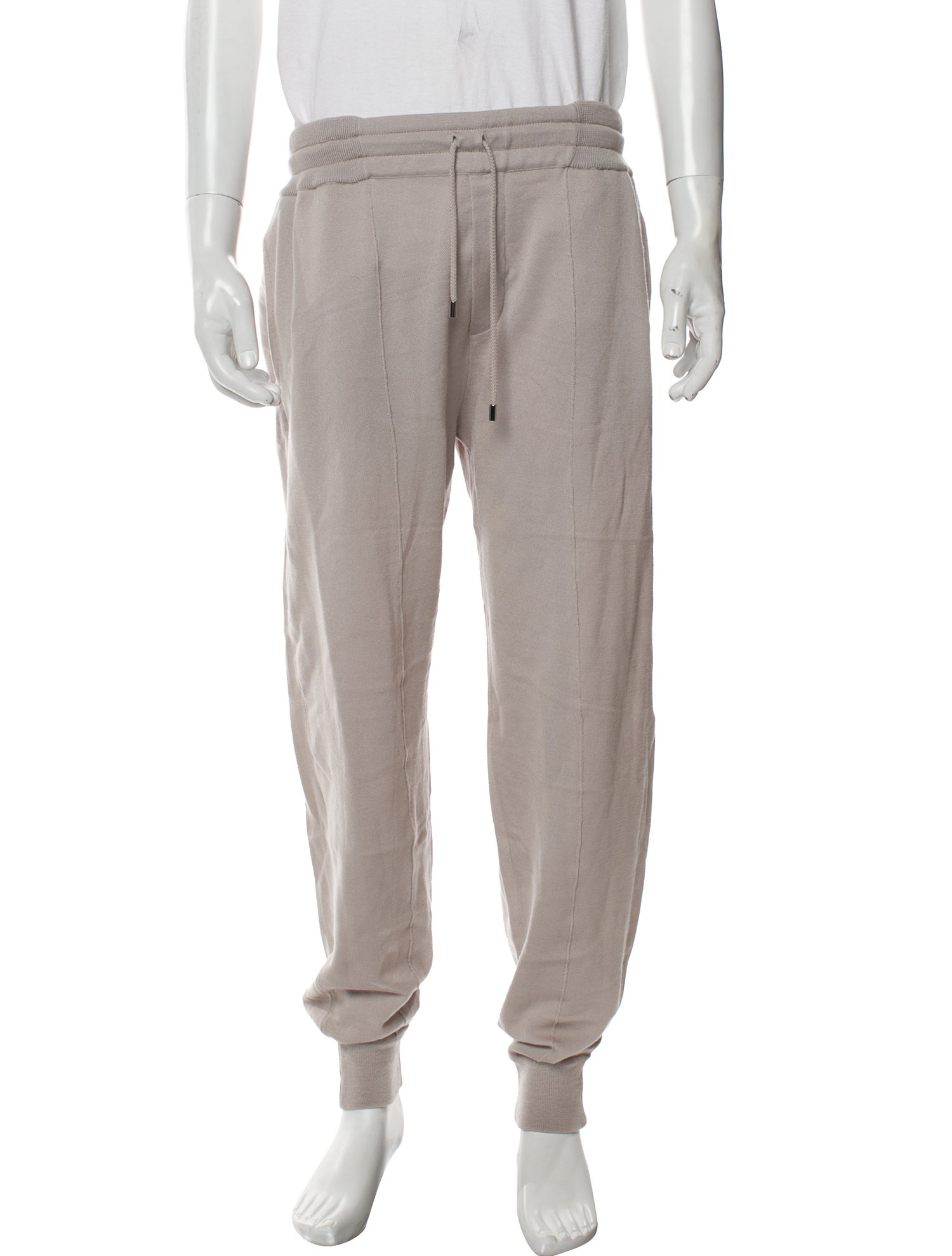 Gran Sasso Virgin Wool Joggers w/ Tags