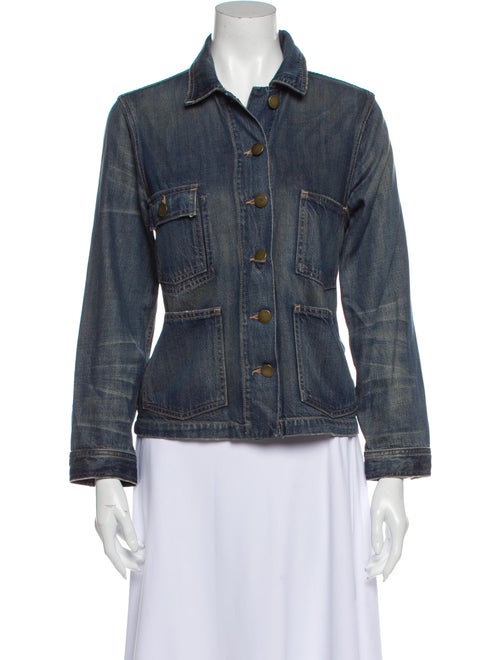The Great Denim Jacket Denim