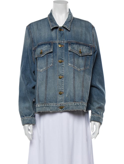 The Great Denim Jacket Denim