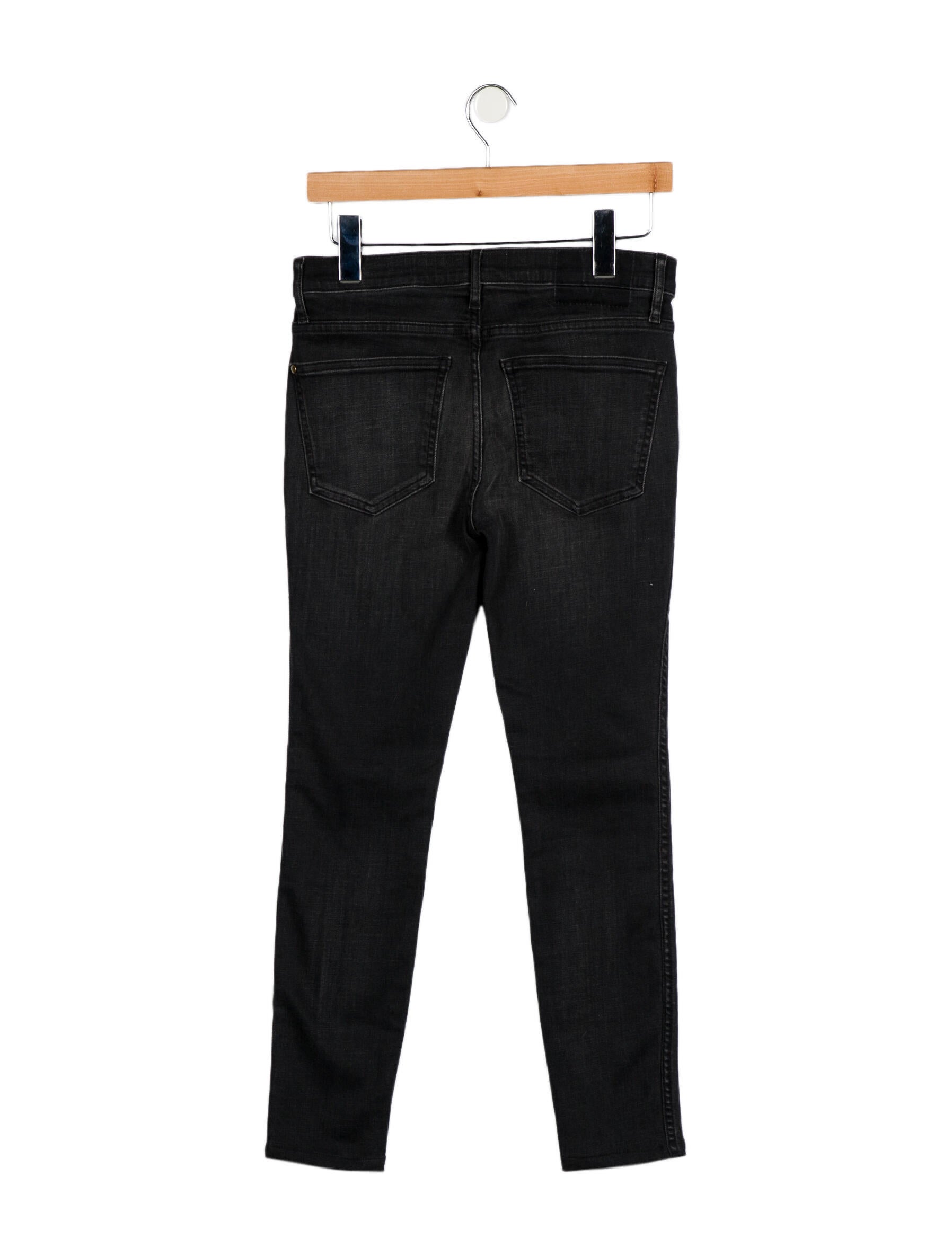 The Great Mid-Rise Skinny Leg Jeans