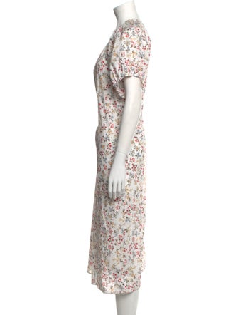 The Great Floral Print Long Dress