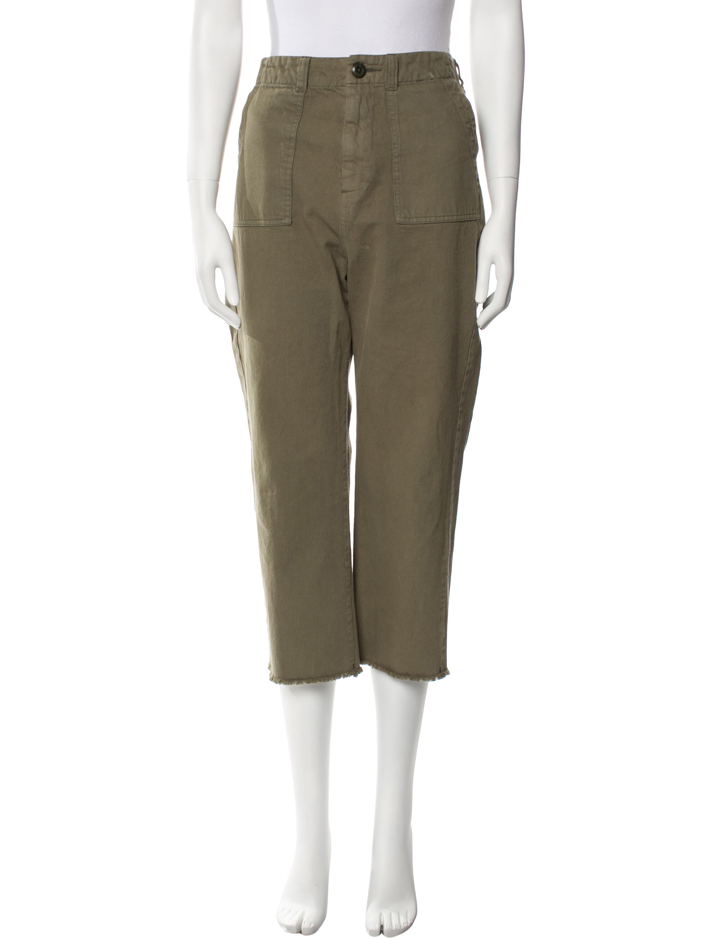 The Great Straight Leg Pants