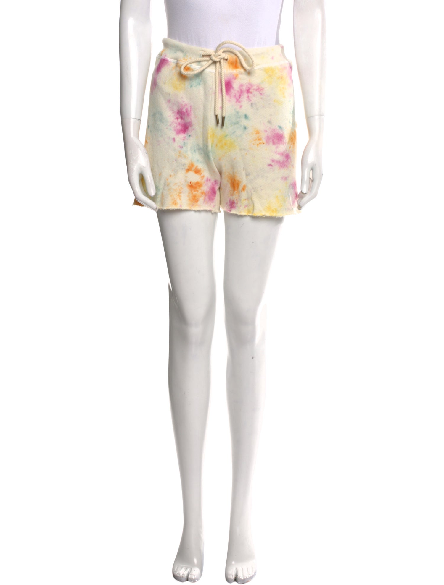 The Great Tie-Dye Print Pajamas