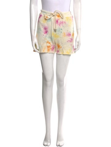 The Great Loungewear Tie-Dye Print Pajamas XS