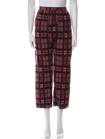 The Great Plaid Print Pajamas