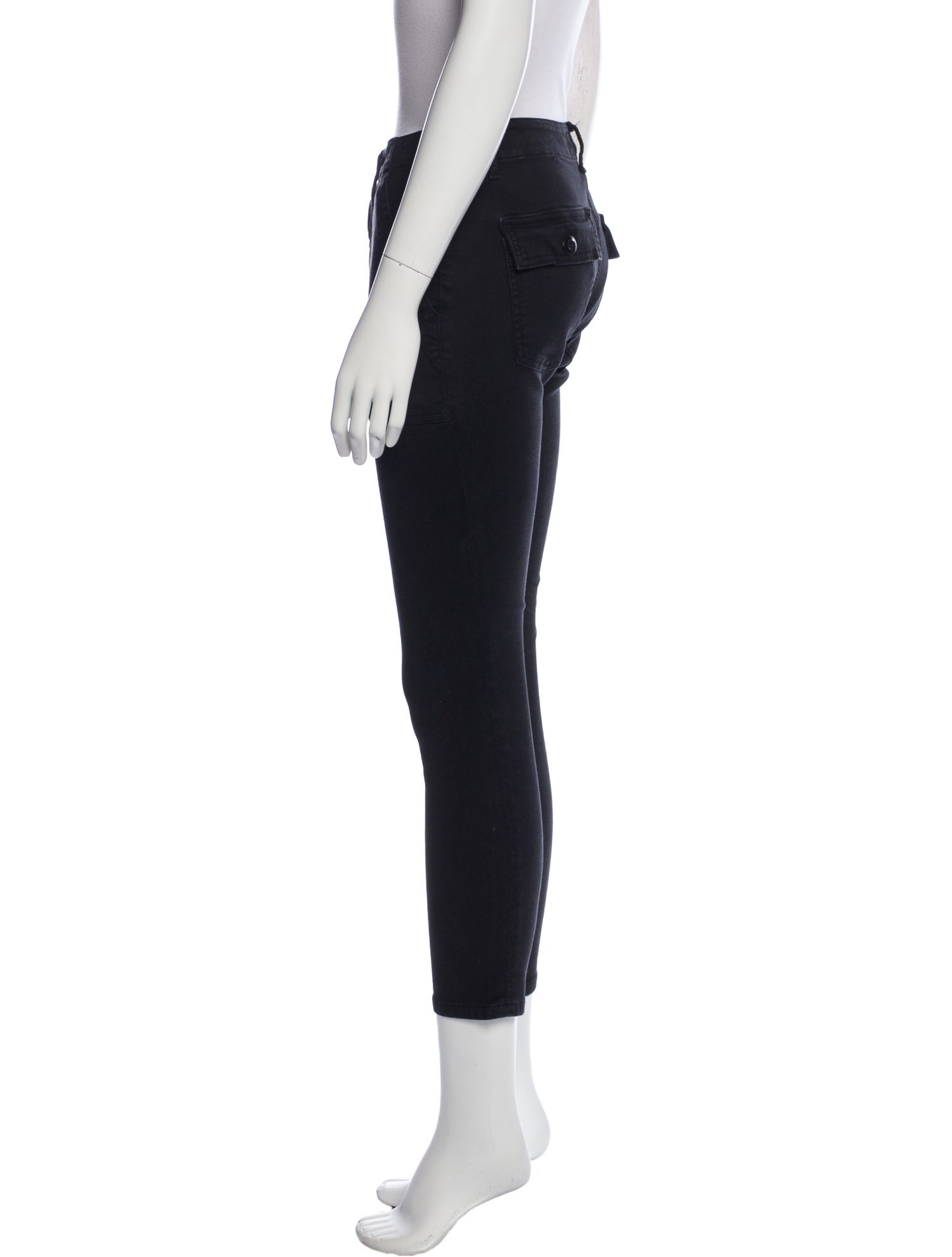 The Great Corduroy Skinny Leg Pants