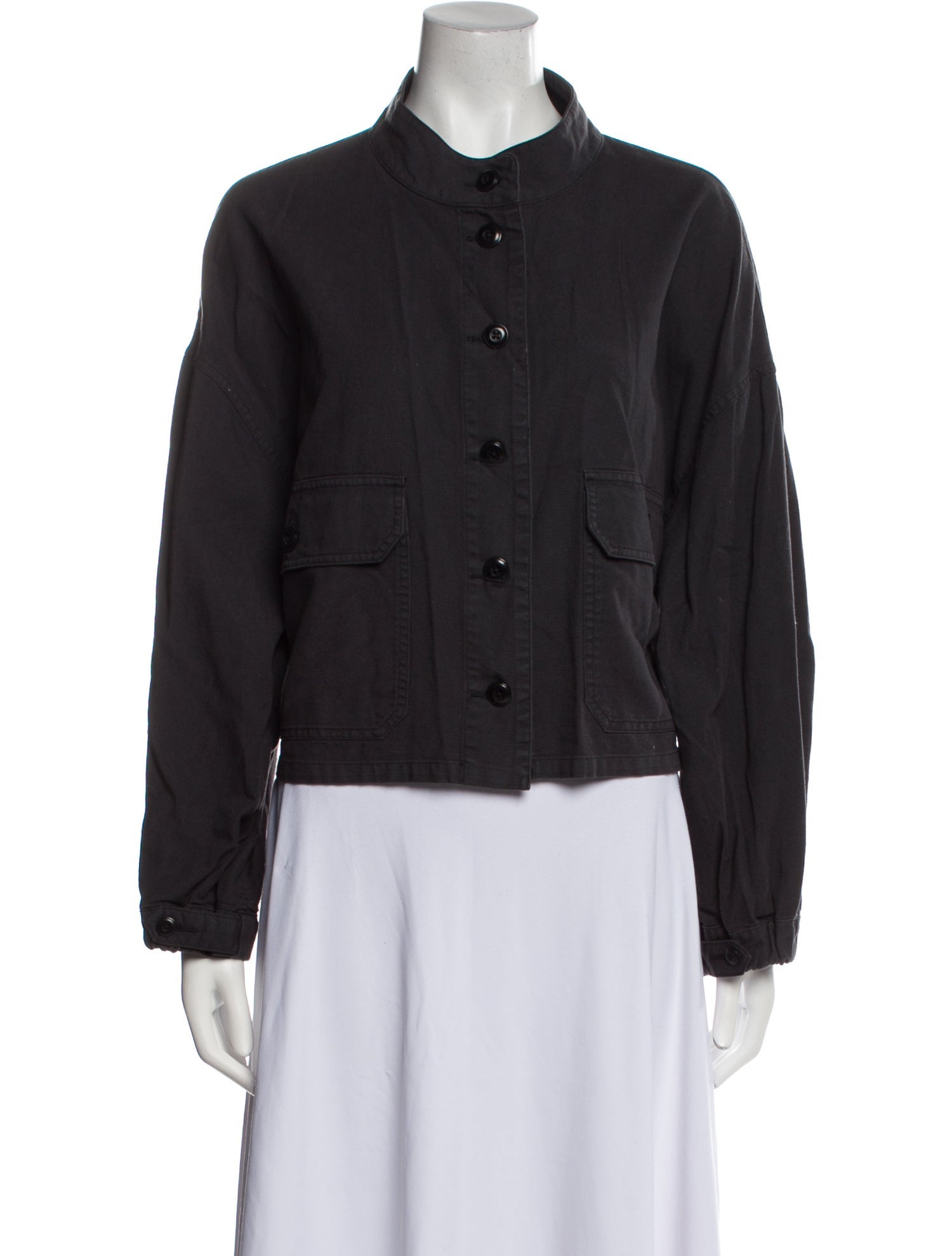 The Great Denim Jacket