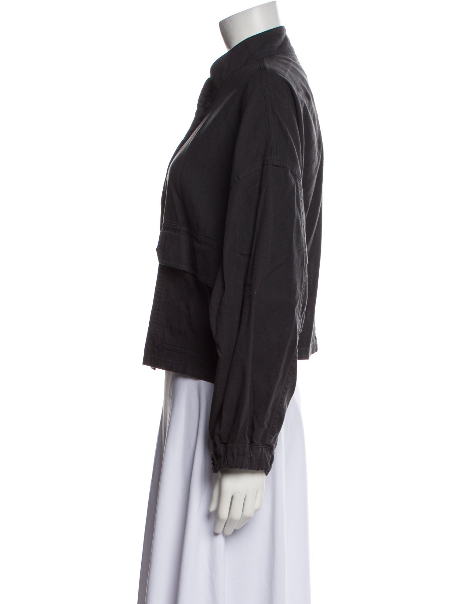 The Great Denim Jacket