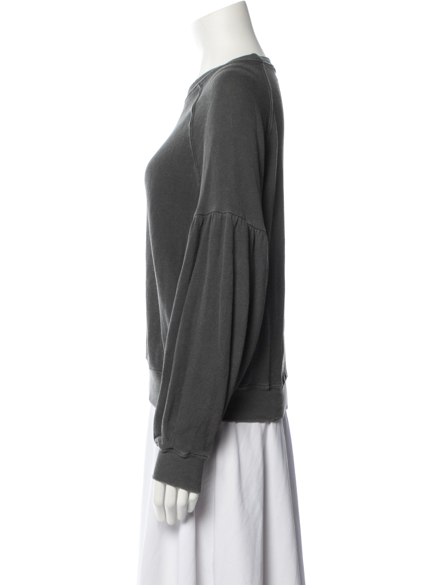 The Great Crew Neck Long Sleeve Sweatshirt