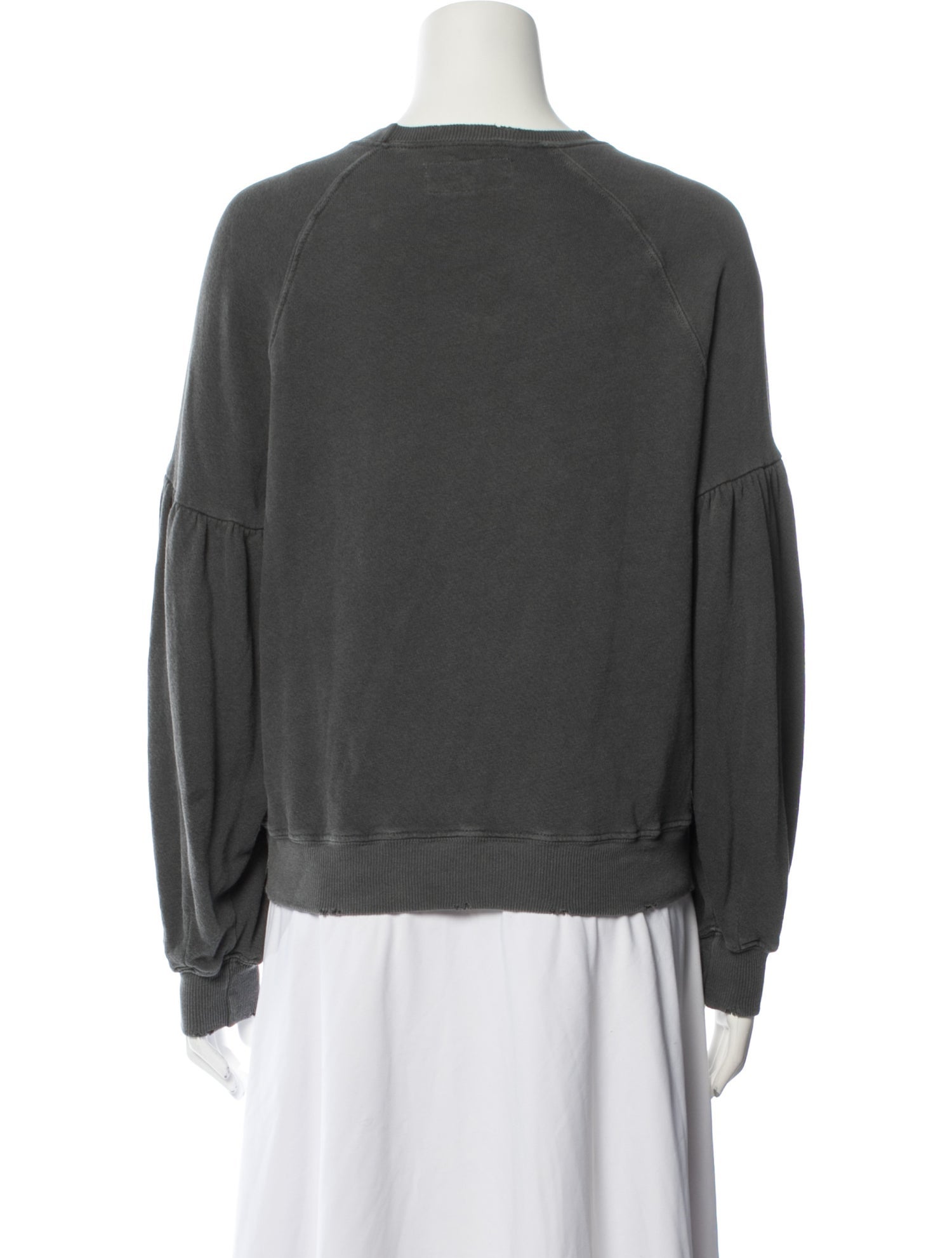 The Great Crew Neck Long Sleeve Sweatshirt