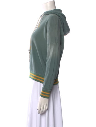 The Great Graphic Print Crew Neck Sweatshirt