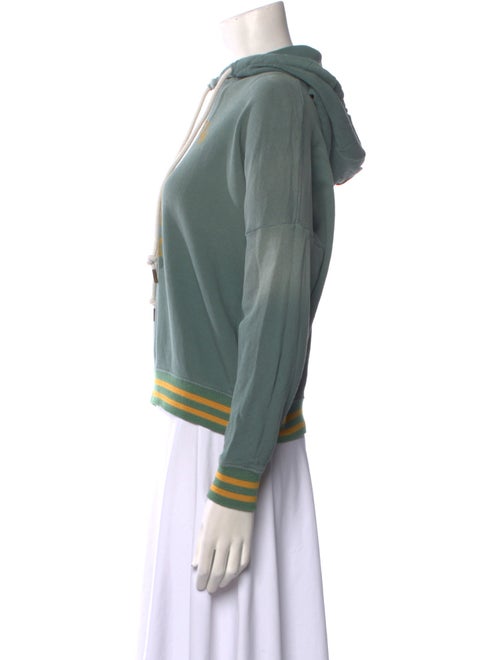 The Great Graphic Print Crew Neck Sweatshirt