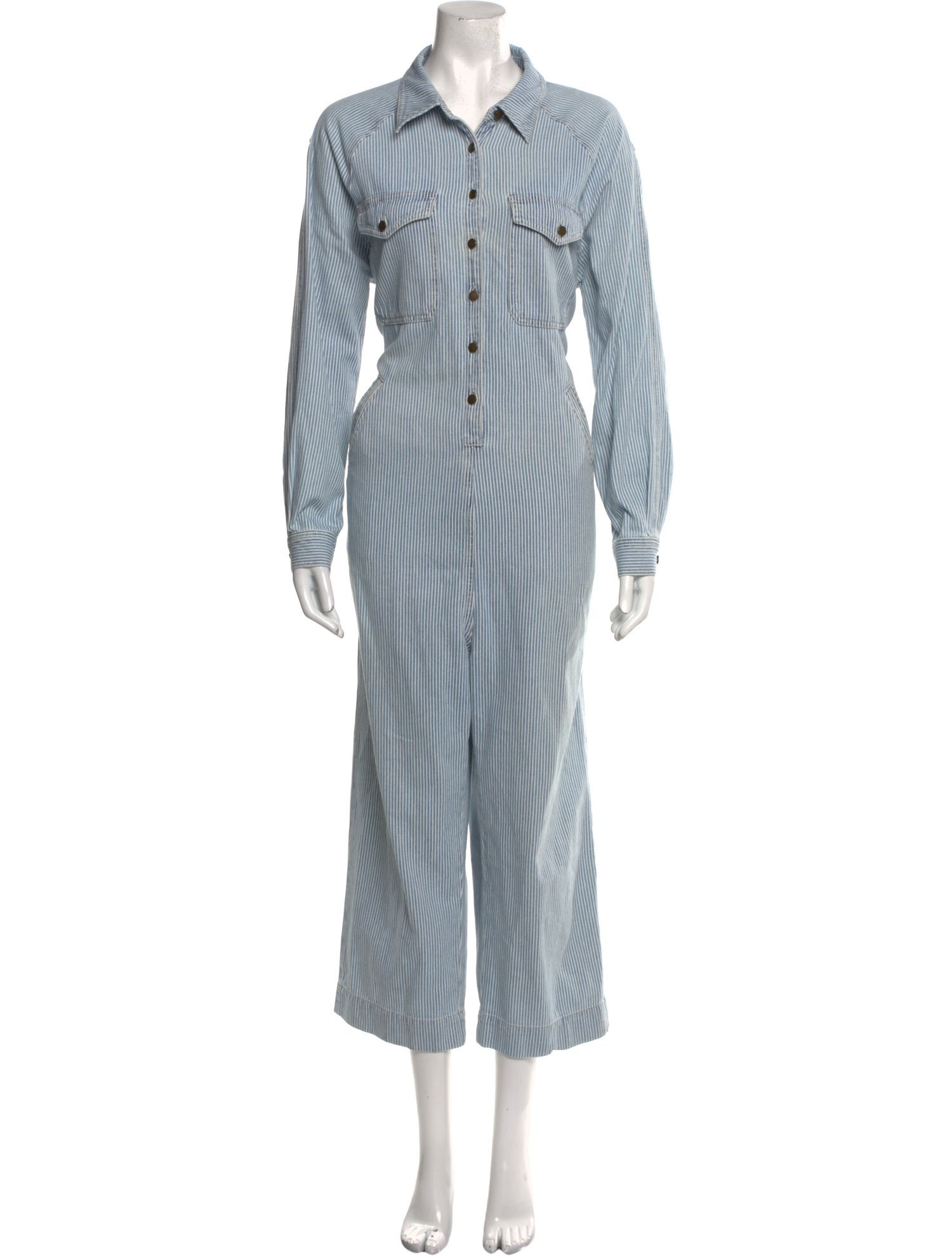 The Great Striped Jumpsuit